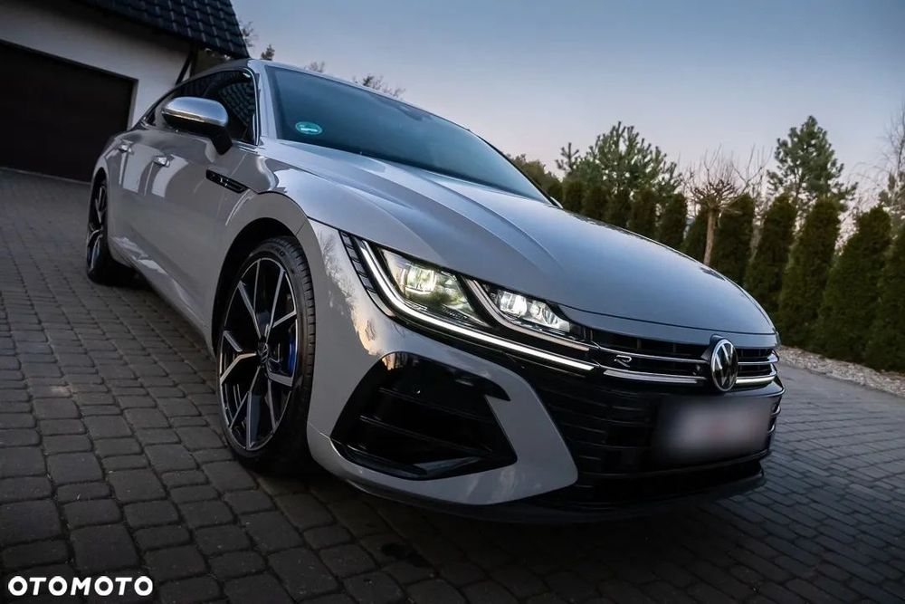 Volkswagen Arteon Rezerwacja !