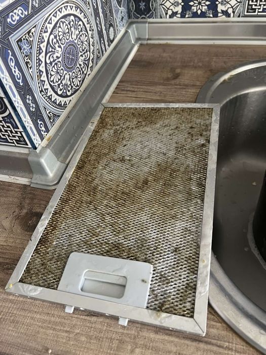 Наведемо лад в дуже брудних приміщеннях та будь яких