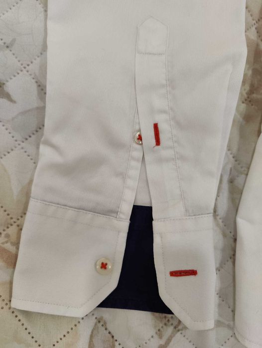 Camisa Zara Man tam. XL em muito bom estado