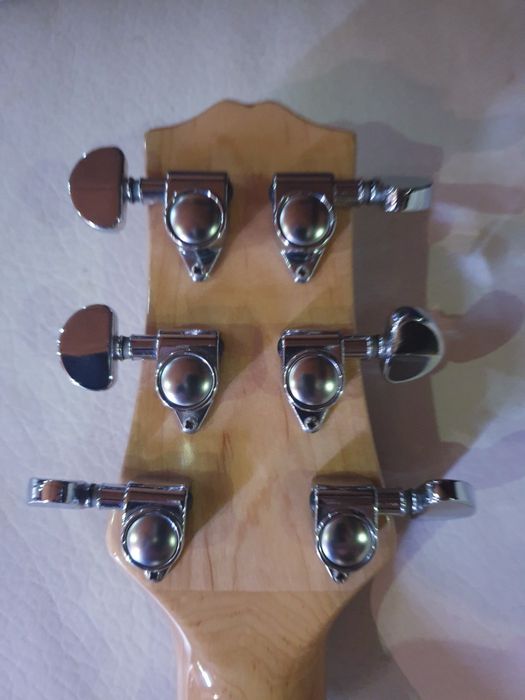 Guitarra acústica ashton J59 SCEQ