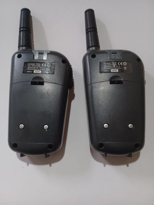 Walkie Talkie TeCom-508