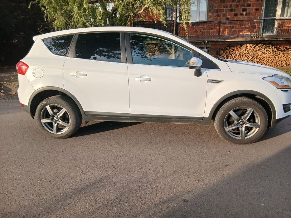 Ford kuga 2.0 diesel 2012r
