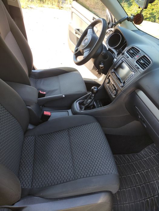VW Golf 6 TDI універсал