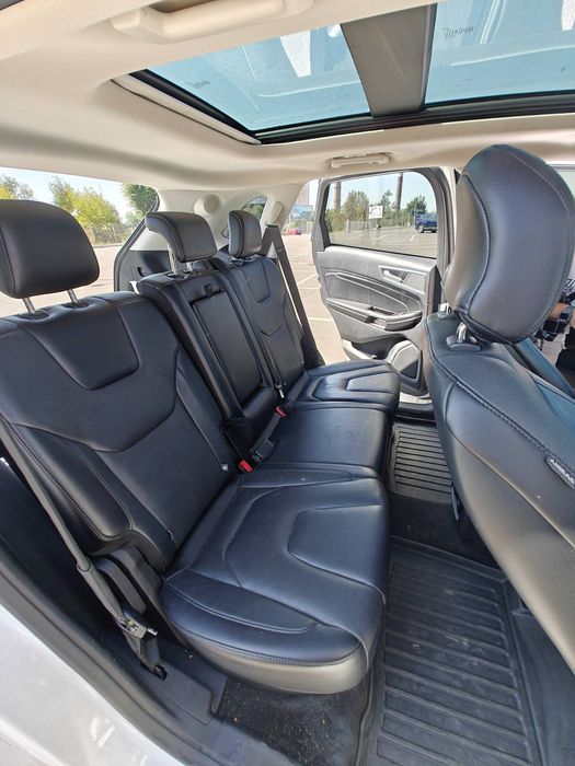 FORD EDGE 2017 VIN 2FMPK4K80HBC64134 фото оголошення 5 з 8