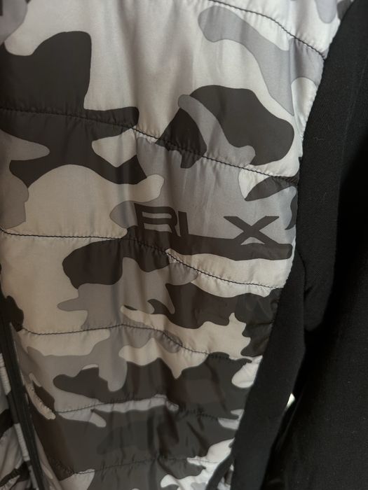 Куртка/Овершот RALPH LAUREN RLX розмір M/L.
