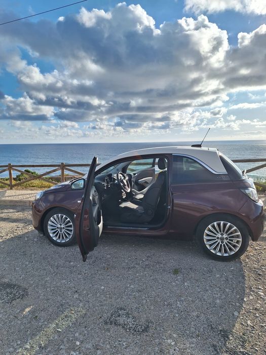 Opel Adam 2018 com 50 mil kms