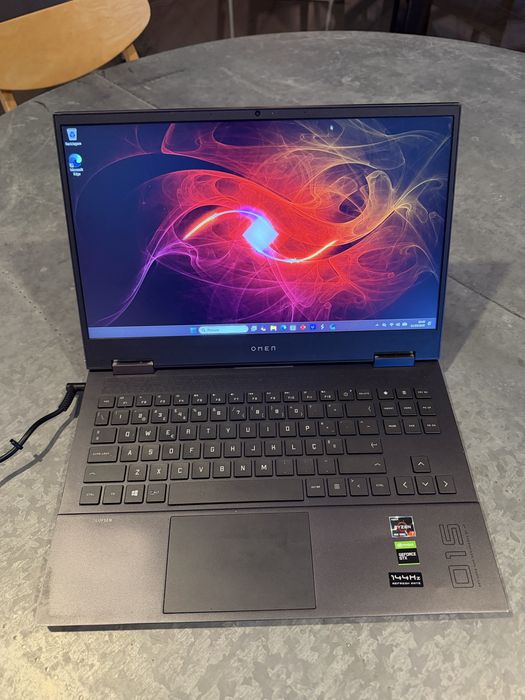 Pc gaming HP omen