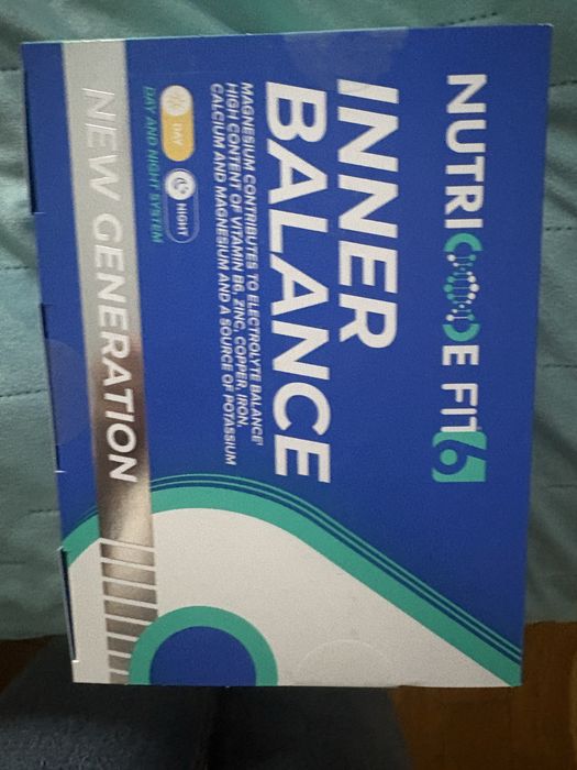Inner Balance nowy zestaw