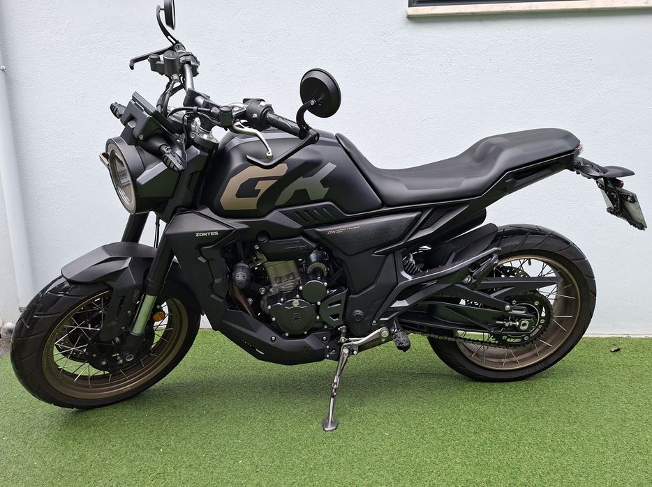 Zontes  GK 350  04/2023