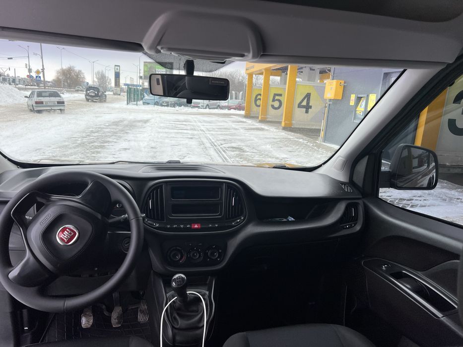 Продам Fiat Doblo 2020 рік