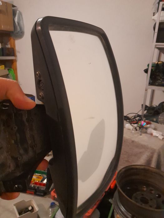 Бокове бардюрне дзеркало MAN