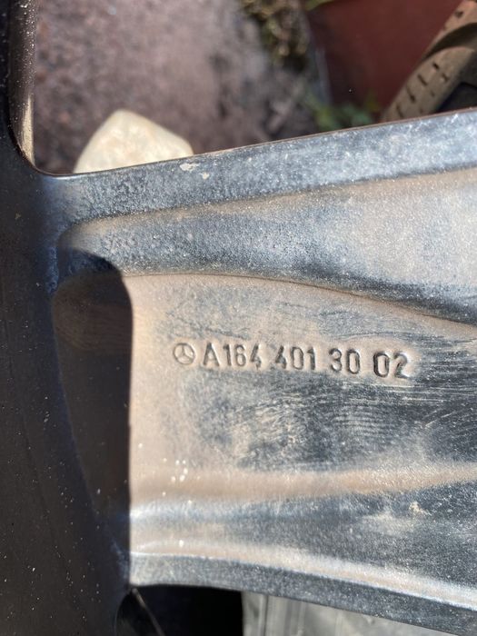 Продам диски Мерседес  5х112 ціна 15000 грв.