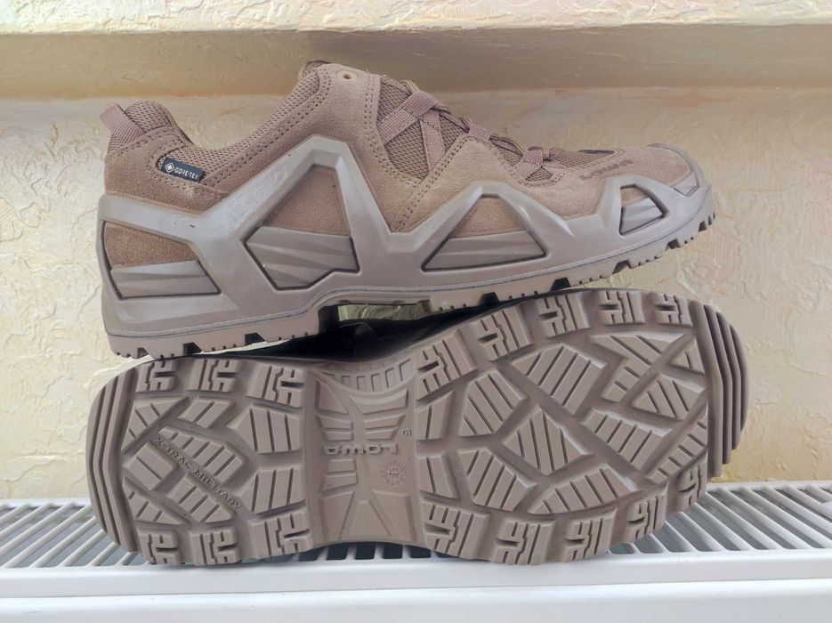 ОРИГІНАЛ 100%!!Кросівки тактичні LOWA Zephyr MK2 GTX LO TF 310890 0731