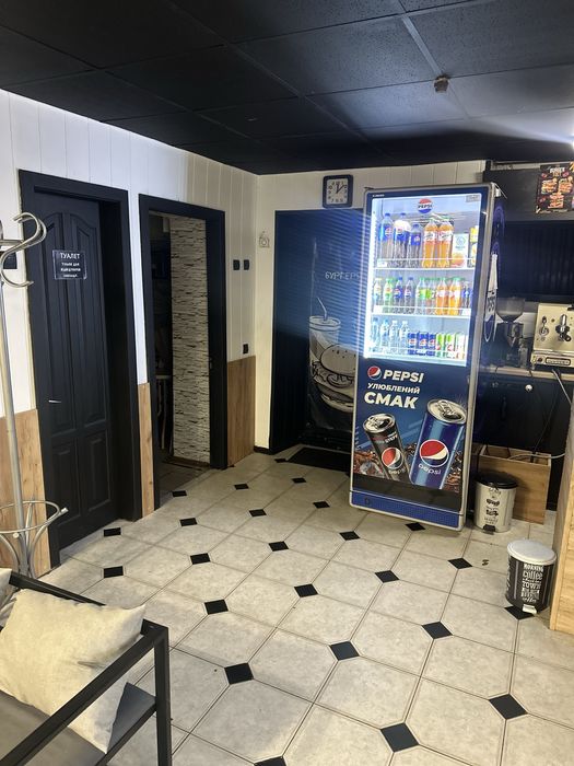 Продається готовий бізнес - Бургерна