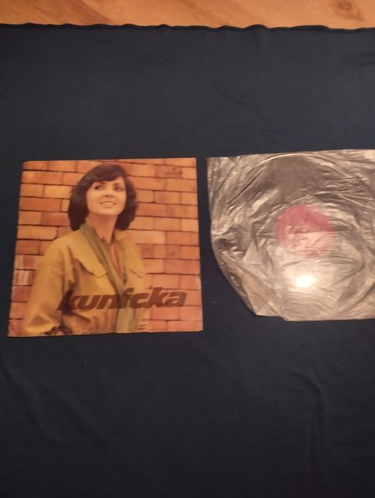 Stare Płyty winylowe