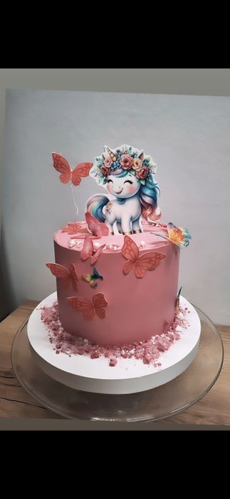 Torty okolicznościowe dla dzieci i nie tylko