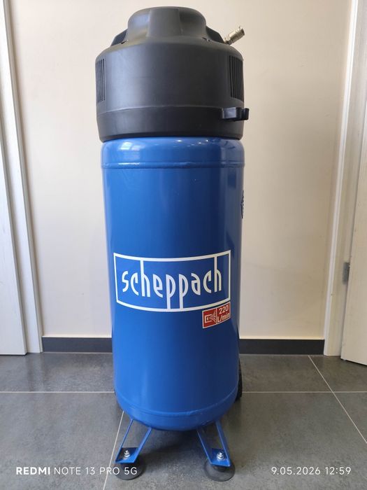 Kompresor 50l  10bar