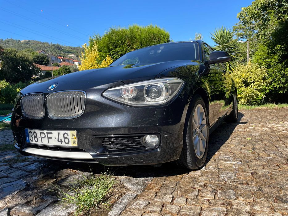 BMW 116d Edição Urban - 144000 km - 2014