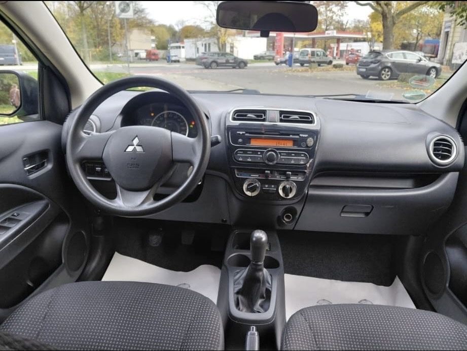 Mitsubishi SpaceStar 1.2 ClearTech