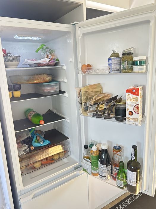 Geladeira Electrónia – Como Nova – Comprada em 07/2025