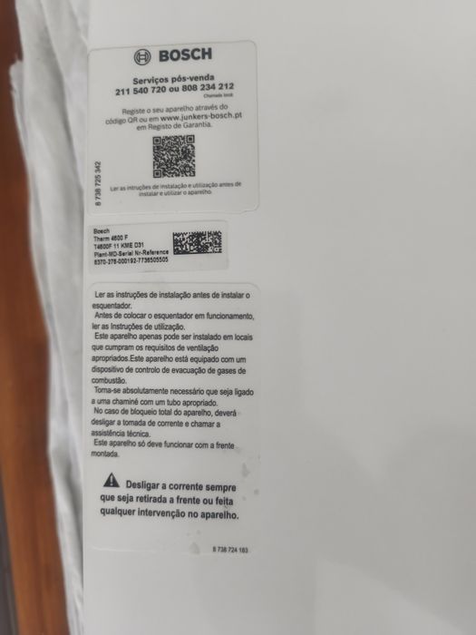 Esquentador de Garrafa