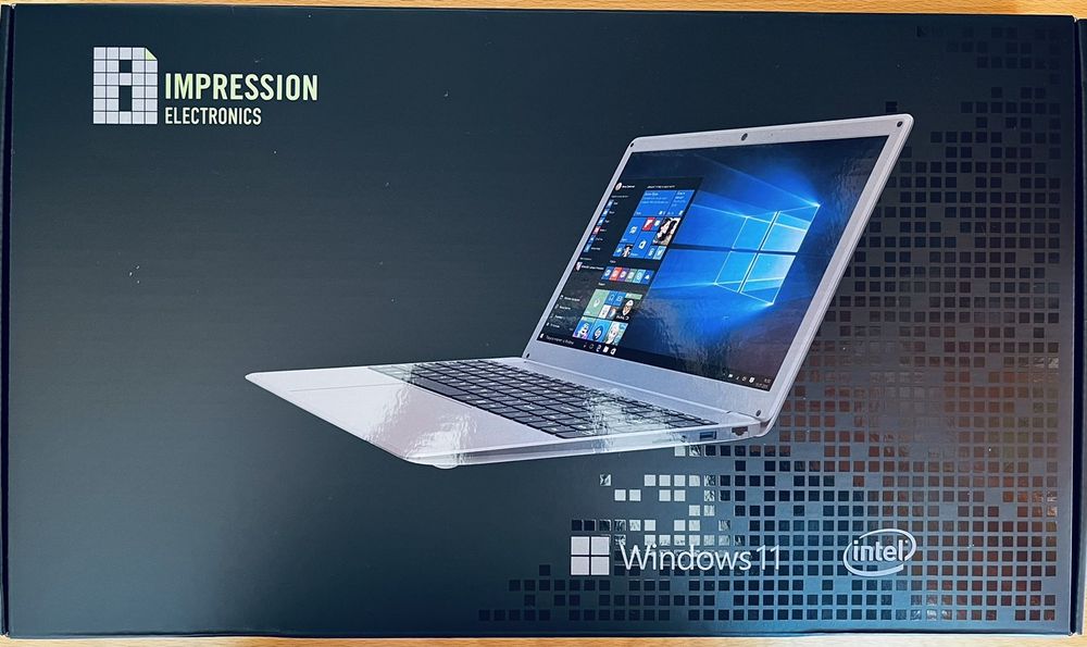 Ноутбук IMPRESSION 157 ES (8GB/SSD-128GB)