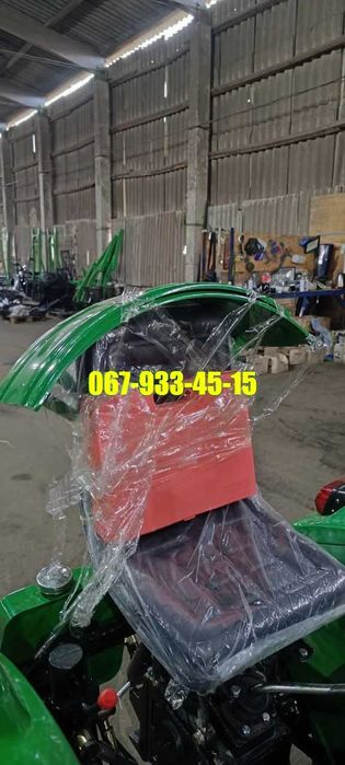 Мототрактор Кентавр 200В + Фреза + Плуг + Доставка