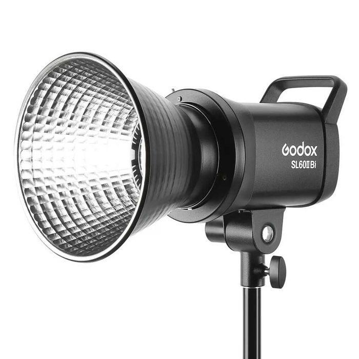 Світло для відеозйомки Godox SL60II Bi COB LED