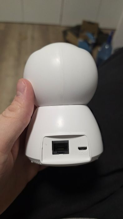 Nowa wewnętrzna kamera obrotowa wifi