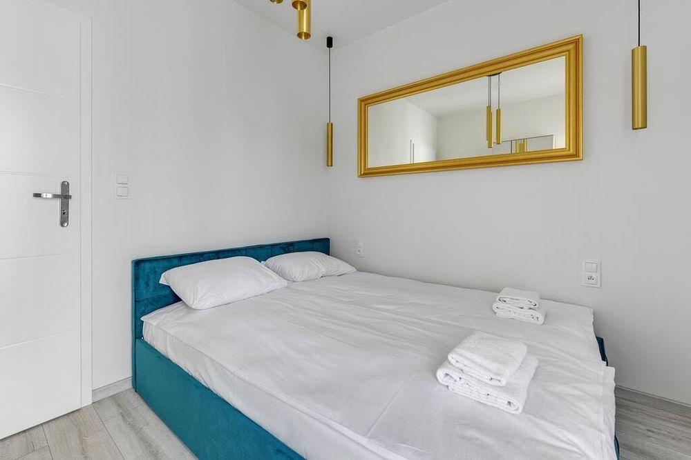 Apartment in Gdańsk, Zamczysko, Śródmieście - Widok 3