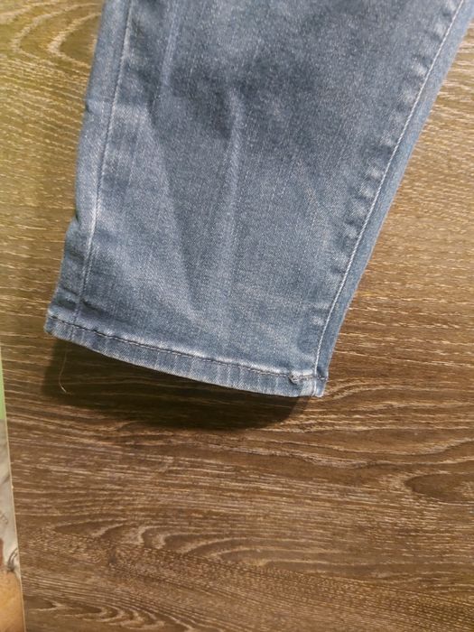 Spodnie jeans Selected męskie