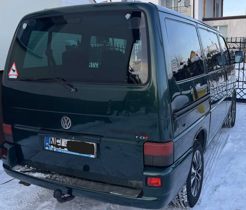Volkswagen Caravella 171 KM