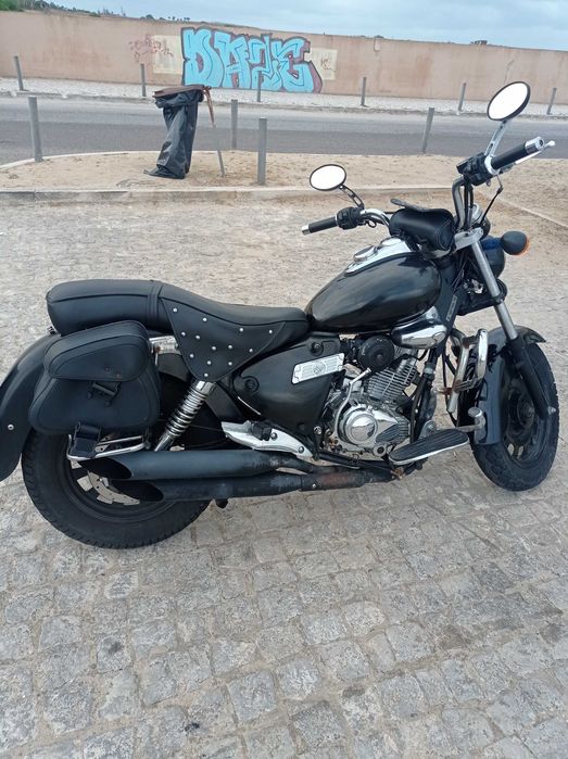 Keeway Superlight 125 (2022) – 9.000 km
