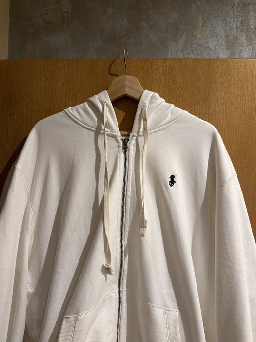 Casaco  com Capuz Polo Ralph Lauren