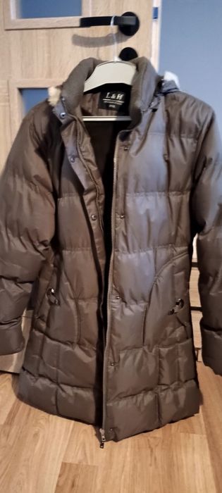 Kurtka damska zimowa