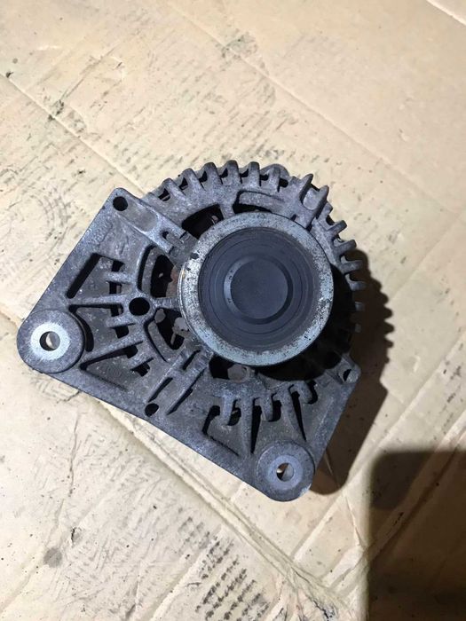 Генератор Рено Кенго Меган Сценик 1,5 dci К9К евро 3,4