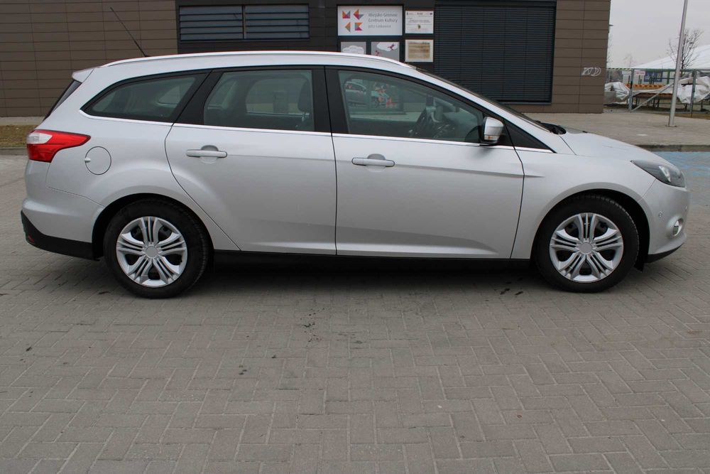 Ford Focus MK3 2014r 1.0 Ecoboost