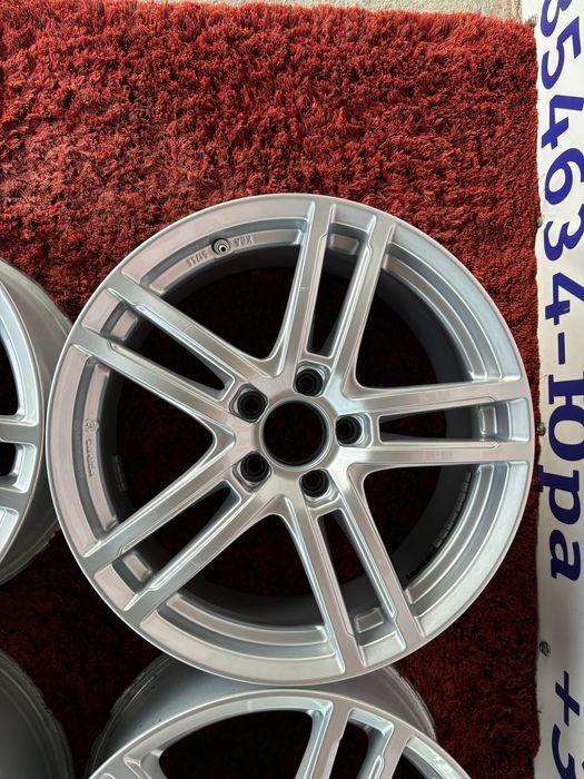 Mercedes B,C,E-class Vito Viano Volkswagen Golf Skoda R18 5x112