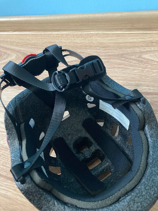 Kask na rower rozmiar S.