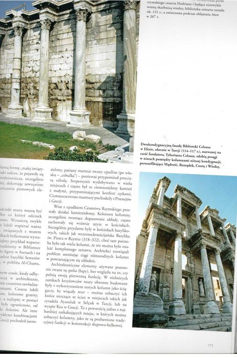 Architektura. Elementy stylu architektonicznego Lewis Miles