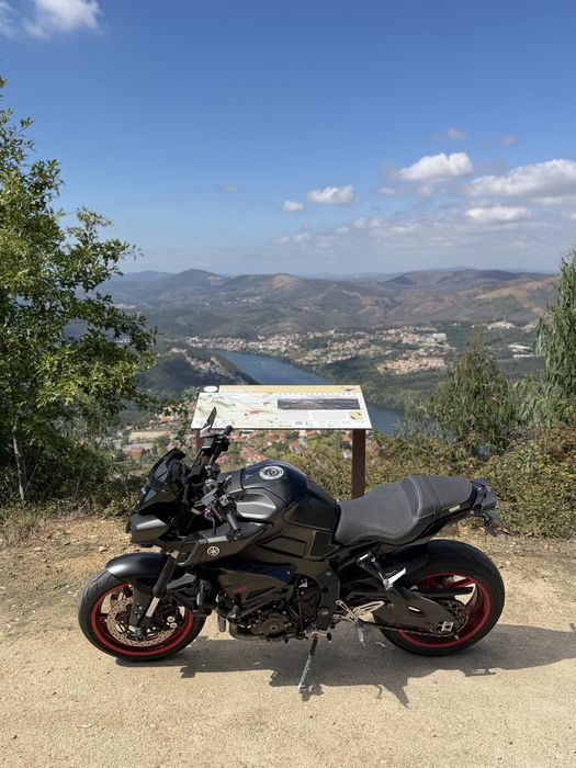 Yamaha MT-10 2019