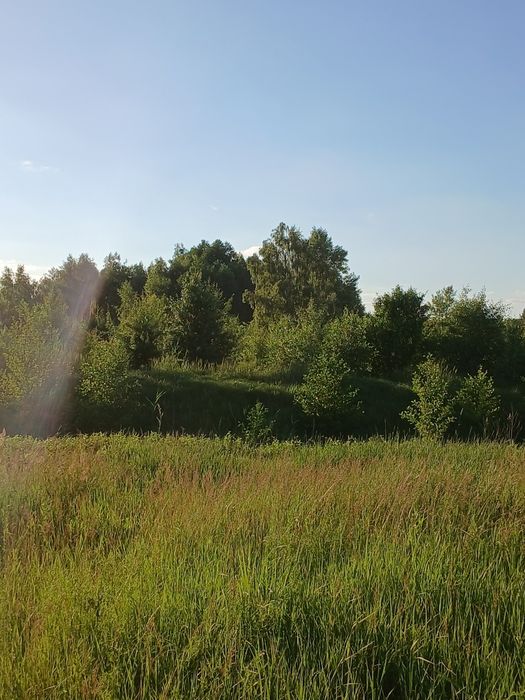 Земельна ділянка поряд з річкою