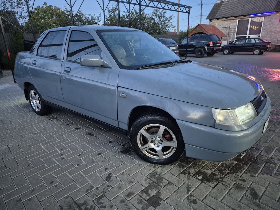 Ваз 2110 Lada 2110
