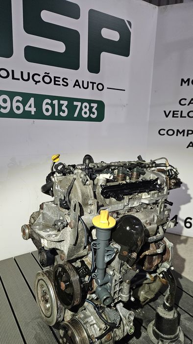 Motor fiat 1.3 multiject ref. 199A2000