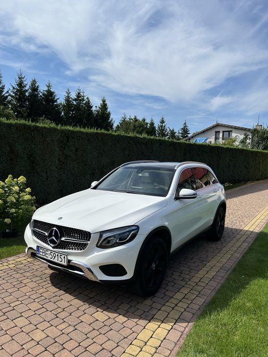 Mercedes Benz GLC X253 C300