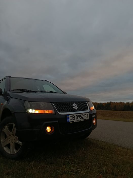 Suzuki Grand Vitara