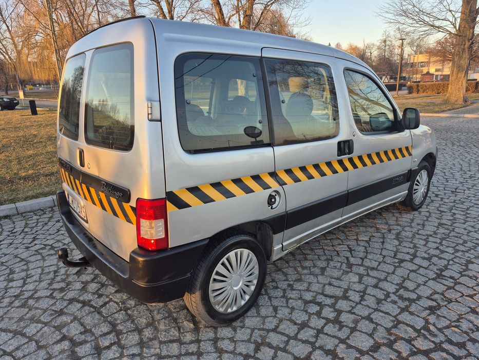 Citroen Berlingo 1.6 hdi 2007r.