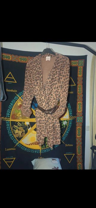 casaco ( padrão tigresa )