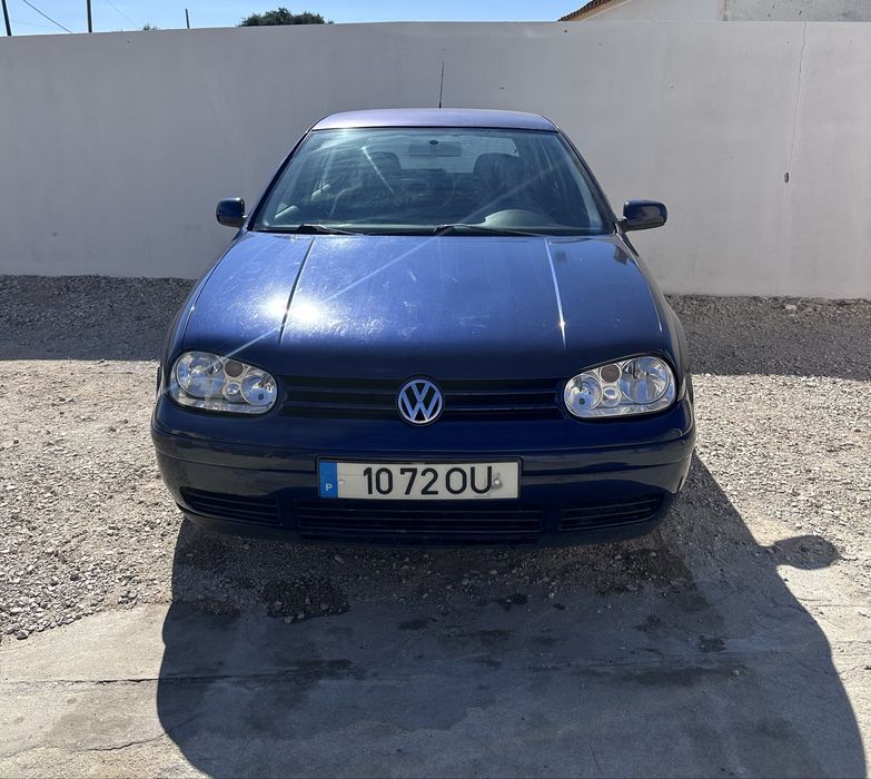 Volkswagen golf 4