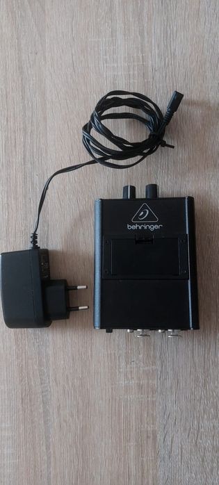 Behringer Powerplay P1 – Przenośny Odsłuch Osobisty (In-Ear)